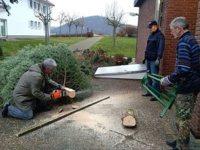 Es weihnachtet in Heilig Kreuz